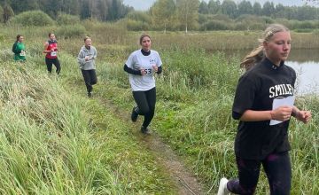 Aizvadīta sportiska nedēļa