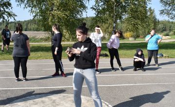 Vieglatlētikas sacensības
