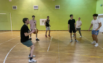 3x3 basketbols jauniešiem