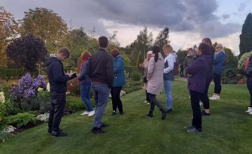 ABT 1 grupas mācību ekskursija
