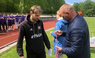 Futbola sacensības