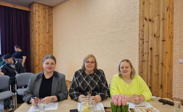 Popiela Barkavas struktūrvienībā