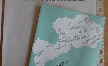 Tūrisma informācijas punkta izveides iespējas Barkavā