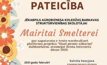 9.februārī, visā LATVIJĀ atzīmē 