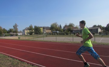 AMI SK 29.sporta spēļu sacensībās vieglatlētikā