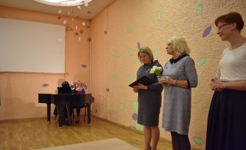 2017 - Izlaidums SPA2, LA2 grupām