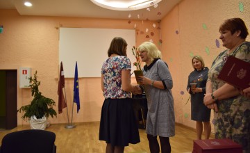 2017 - Izlaidums SPA2, LA2 grupām