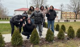 Barikāžu atceres pasākumi Barkavas pagastā
