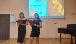 Dzeja dejo