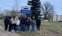 Barikāžu atceres pasākumi Barkavas pagastā