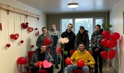 Valentīndienas noskaņās