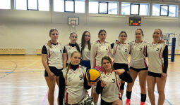 Sportiskās aktivitātes otrā mācību semestra sākumā