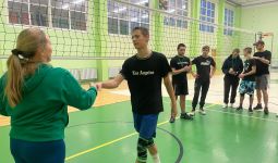 Madonas novada vidusskolu kauss volejbolā