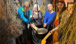 SPA1 un V2 grupu mācību ekskursija