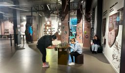 SPA1 un V2 grupu mācību ekskursija