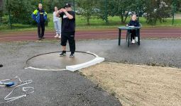 Aizvadīta sportiska nedēļa