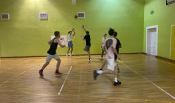3x3 basketbols jauniešiem
