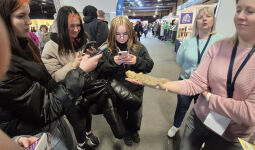 Mācību ekskursija V2 un V3 grupu audzēknēm