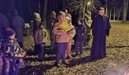Barikāžu atceres pasākumi Barkavas pagastā
