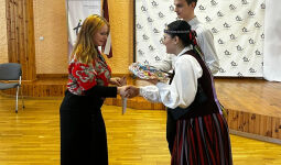 Valentīndienas noskaņas visas nedeļas garumā