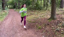 Aizvadīta sportiska nedēļa