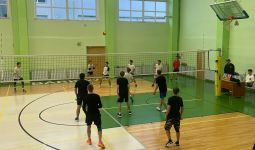 Madonas novada vidusskolu kauss volejbolā, pirmais posms