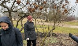 Praktiskie darbi ainavu būvtehniķiem