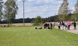 Vieglatlētikas sacensības