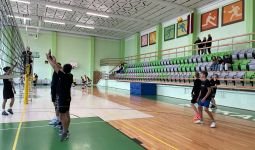 Madonas novada vidusskolu kauss volejbolā, pirmais posms