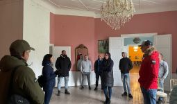 AU2 grupas mācību ekskursija
