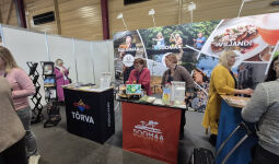 Mācību ekskursija V2 un V3 grupu audzēknēm