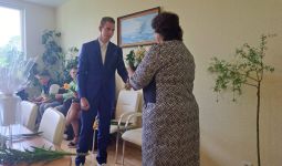 Izlaidums 2024 struktūrvienībā Barkavā