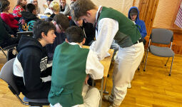 Valentīndienas noskaņas visas nedeļas garumā