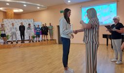 Mācību gads ar plus zīmi Barkavā