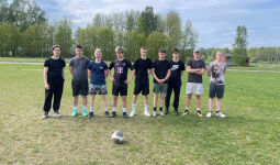 Futbols 2026