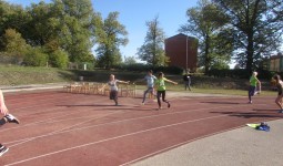 AMI SK 29.sporta spēļu sacensībās vieglatlētikā