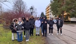 Barikāžu atceres pasākumi Barkavas pagastā