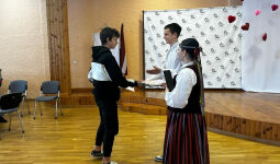 Valentīndienas noskaņas visas nedeļas garumā