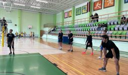 Madonas novada vidusskolu kauss volejbolā, pirmais posms