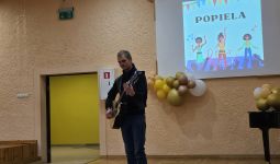 Popiela Barkavas struktūrvienībā