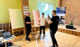 Atskats uz pasākumu 