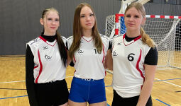 Sportiskās aktivitātes otrā mācību semestra sākumā