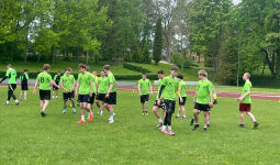 Futbols Višķos 