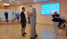 Mācību gads ar plus zīmi Barkavā