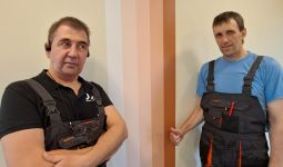 Radošums krāsošanas darbos