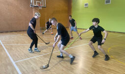 Sportiskās aktivitātes otrā mācību semestra sākumā