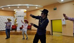 Popiela Barkavas struktūrvienībā