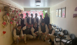 Valentīndienas noskaņas visas nedeļas garumā