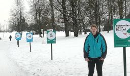 Noslēdzies AMI metodiskā centra konkurss ,,Iepazīsti sava novada, pagasta, pilsētas sporta bāzes, izstaigājot tās
