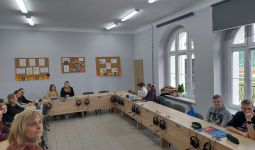 Pieredzes apmaiņa Polijā